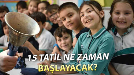 Okullar ne zaman kapanacak 15 tatile kaç gün kaldı İşte, 2022-2023 MEB ÇALIŞMA TAKVİMİ