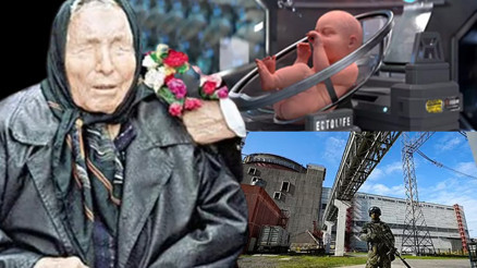 Baba Vanganın 2023 kehanetleri korkuttu İşte dünyayı bekleyen 5 felaket... Baba Vanganın 2023 kehanetleri korkuttu İşte dünyayı bekleyen 5 felaket...