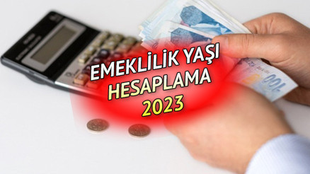 Ne zaman emekli olabilirim Hangi tarihte emekli olurum İşte e-Devlet ve SGK 4A, 4B, 4C emeklilik yaşı ve tarihi sorgulama ekranı 2023