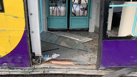 Son dakika... Kabataşta tramvay kazası: Yaralılar var