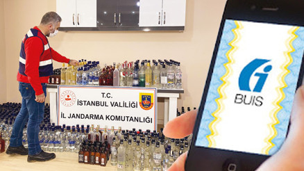 Yılbaşınız zehir olmasın Hayat kurtaran uygulama