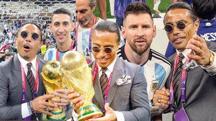 Nusret FIFA’yı karıştırdı: Para karşılığı her şeyi sattı Nusret FIFA’yı karıştırdı: Para karşılığı her şeyi sattı