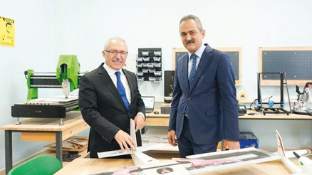 Matematik ve yabancı dilde yeni yöntem