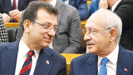Kılıçdaroğlu: İmamoğlu evladımdır