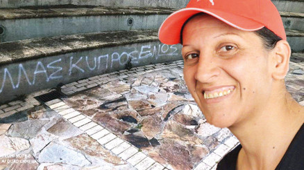 Veto yedi Maria’nın muhtar adaylığı  KKTC’yi karıştırdı
