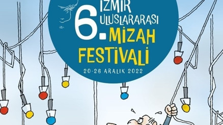 İzmirde mizah dolu günler...