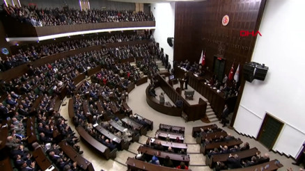 Cumhurbaşkanı Erdoğan, partisinin Grup Toplantısında açıklamalarda bulundu