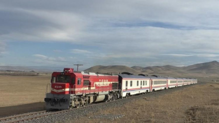 Turistik Doğu Ekspresi’ne yoğun ilgi