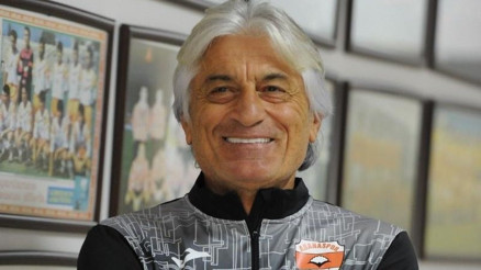 Son Dakika: Adanaspor’un yeni teknik direktörü Kemal Kılıç oldu