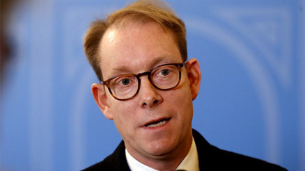 İsveç Dışişleri Bakanı Billström: Türk tarafının iade davalarına müdahil olması doğal İsveç Dışişleri Bakanı Billström: Türk tarafının iade davalarına müdahil olması doğal