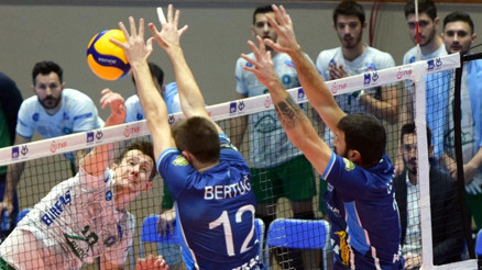 Arkas Spor, Dörtlü Finale yükseldi