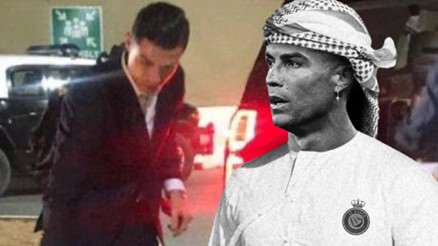 Cristiano Ronaldonun fotoğrafı kafaları karıştırdı Herkes Al Nassr için Suudi Arabistanda sanarken ters köşe... Cristiano Ronaldonun fotoğrafı kafaları karıştırdı Herkes Al Nassr için Suudi Arabistanda sanarken ters köşe...