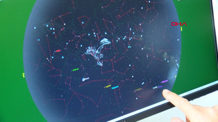 Gökyüzünde yılbaşı sürprizi: 7 gezegen, dolunay ve Plüton aynı anda görülebilecek