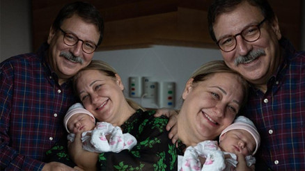 Bugün 25. evlilik yıl dönümümüz