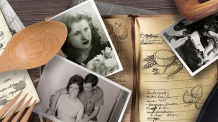 Geçmişin lezzetleri anılarıyla birlikte kitapta toplandı