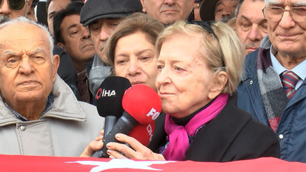 28 Şubat hükümlüsü Vural Avar, toprağa verildi