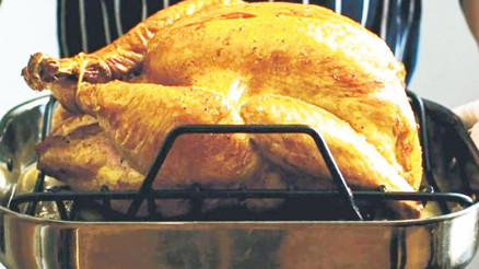 İçpilavla dolsun, nar gibi kızarsın...