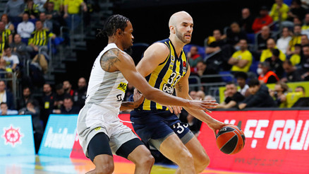 Fenerbahçe Beko 72-73 Partizan (Euroleague maçı)