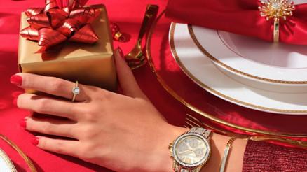 Yeni yıl hediyenizle zamana anlam katın Saat&Saat ile mutlu yıllar mutlu zamanlar