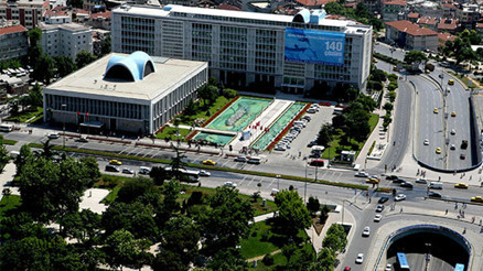 İBB hakkında 587 sayfalık terör raporu İBB hakkında 587 sayfalık terör raporu