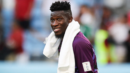 Andre Onana milli takımı bıraktı
