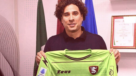 Dünya Kupasında Meksika ile tarihe geçen Ochoadan sürpriz transfer