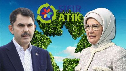 Son dakika: Sıfır Atık 5 yaşında Emine Erdoğanın himayelerinde başlamıştı... Dünya markası oldu