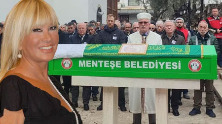 Pakize Suda son yolculuğuna uğurlandı