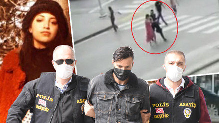 Eskişehirde Sallynin korkunç ölümü Mahkemeden cani için karar...