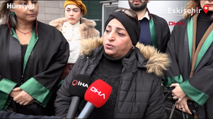 Cesedi bulunamayan ıraklı Sally davasında  sanığa müebbet hapis