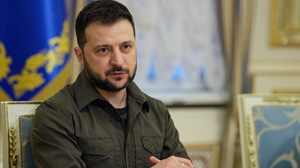 Zelenski: Hepimize düşen en önemli görev bu savaşı kazanmaktır