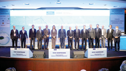 Enerji sektörü IICEC konferansında dünya enerji krizini değerlendirdi: ‘Dünya bu yılı arayacak’ Enerji sektörü IICEC konferansında dünya enerji krizini değerlendirdi: ‘Dünya bu yılı arayacak’