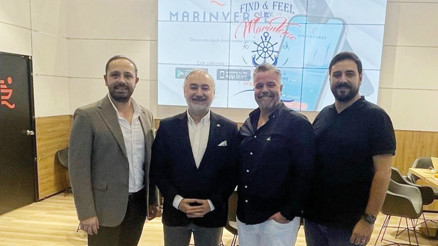 Denizciliğe dijital hamle