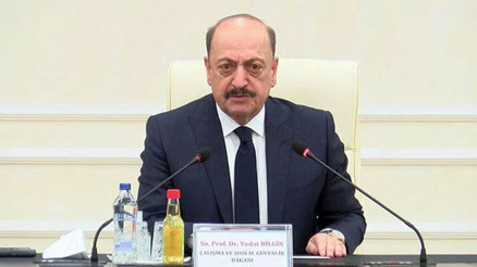 Bakan Bilginden emekli ve memur zammı için enflasyon mesajı