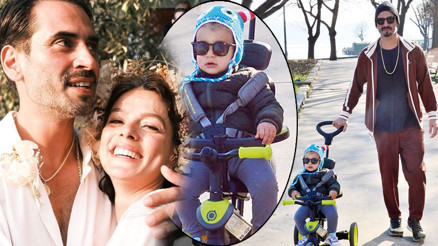 Mercan, babaya emanet