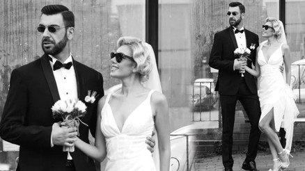 2,5 aylık evlilikte sona gelindi... Boşanıyorlar