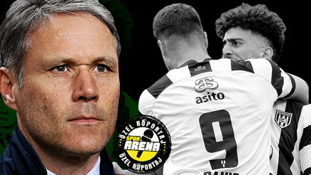 Beşiktaş ve Galatasarayı ilk kez açıkladı Marco Van Bastenin Bilal Başacıkoğluna tavsiyesi...