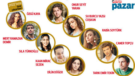 Ekranda bu gençler parladı Ekranda bu gençler parladı