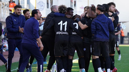 Tuzlaspor, Altayı 4-2 mağlup etti