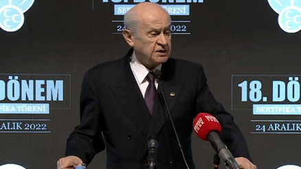 Son dakika... MHP lideri Bahçeli: Karşımızdaki siyaset tablosunda aile dramı yaşanmakta