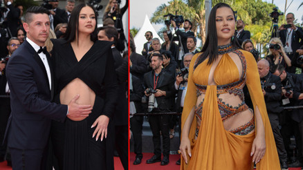 Kırmızı halıyı yıkıp geçti Kırmızı halıyı yıkıp geçti