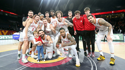 Galatasaray Nef uzatmalarda kazandı
