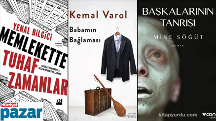Kitapta 2022nin öne çıkanları: Farklı  dünyalara yolculuk