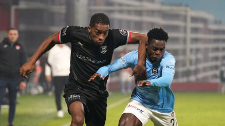 Pendikspor ile Manisa FK yenişemedi