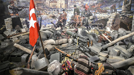 101 yıllık gururumuz