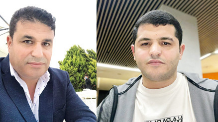 İsim benzerliğinden mağdur olmuşlardı... Urfalı amca-yeğen ABD’nin yaptırım listesinden çıktı