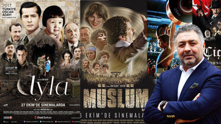 İzin almıyor, verdiği sözleri tutmuyor... Her filmi davalık