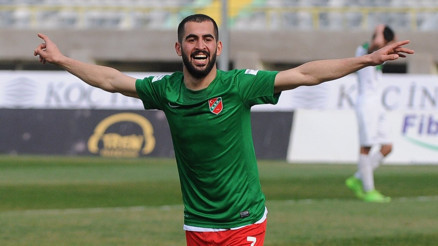 Karşıyaka, eski oyuncusu Ali Sayı transfer etmek istiyor