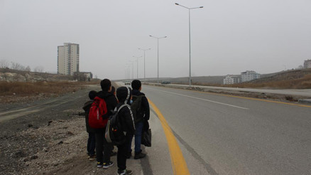 Mimar Sinan sinyalizasyon bekliyor