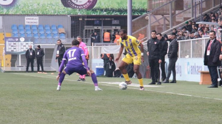 Ryan Babelin golü Eyüpspora yetmedi